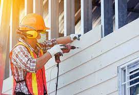 Best Vinyl Siding Installation  in Myrtle Grove, FL